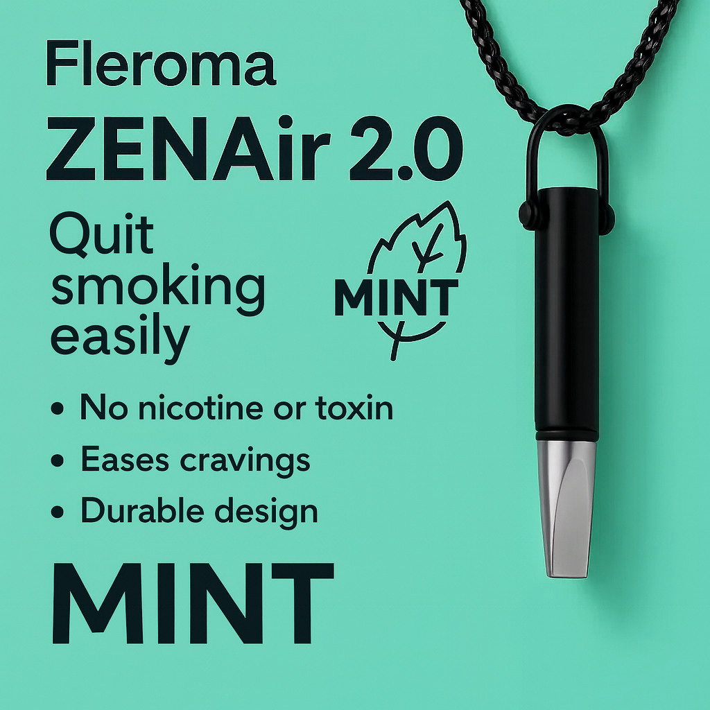 Zenair saveur menthe