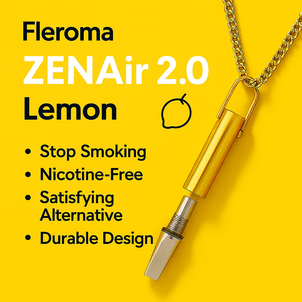 Zenair saveur citron