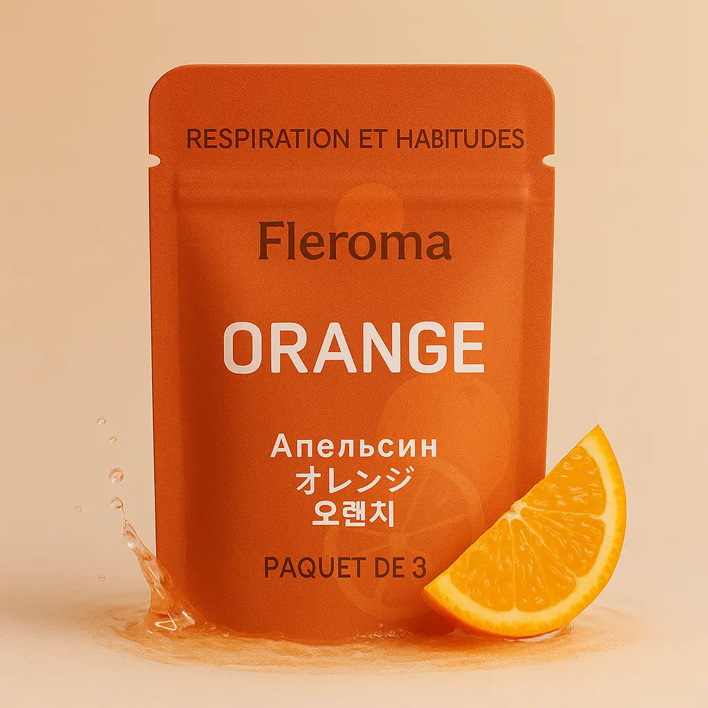 Saveur pour ZenAir 2.0 | Packet de 3 Fleroma