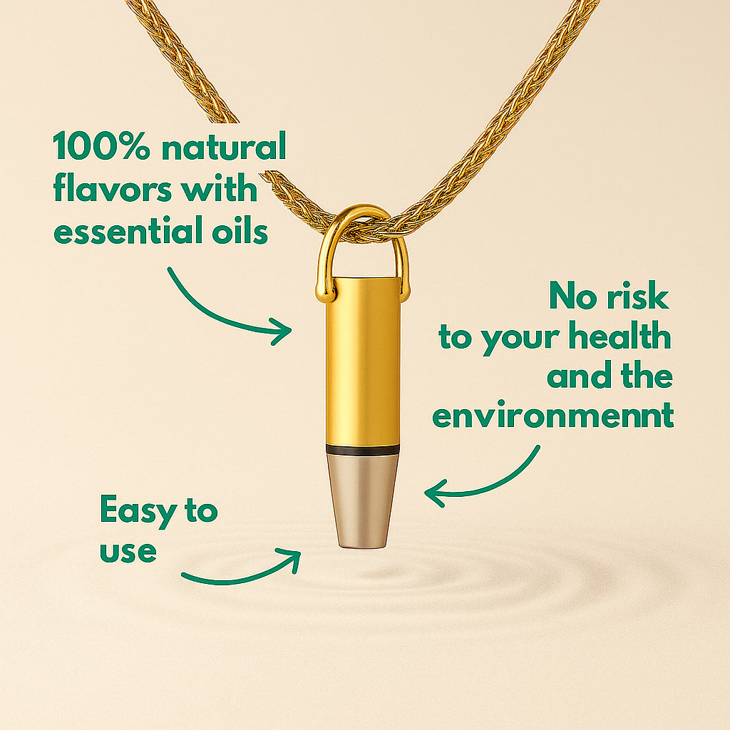 ZenAir 2.0 | Libérer VOUS de la NICOTINE Fleroma