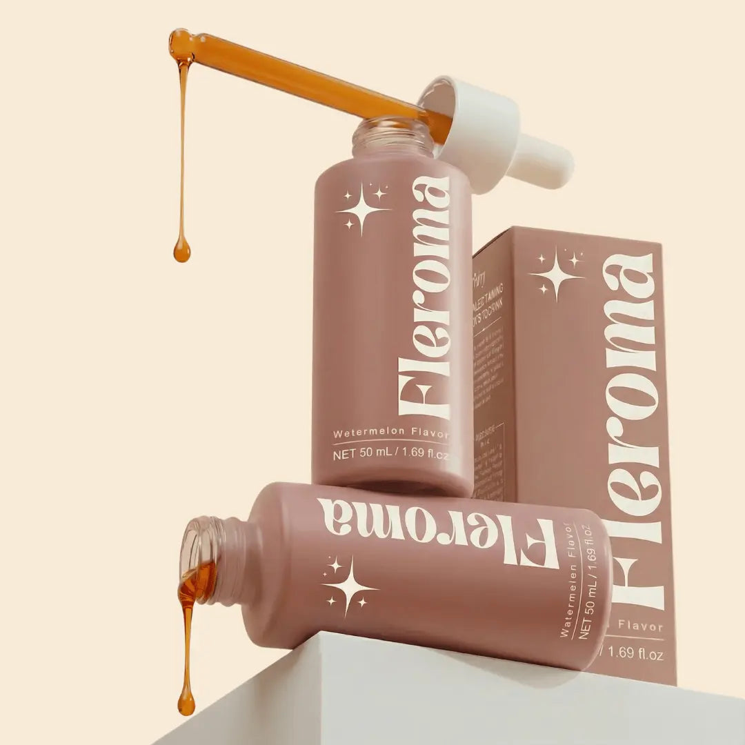 FLEROMA | Gouttes de Bronzage Fleroma