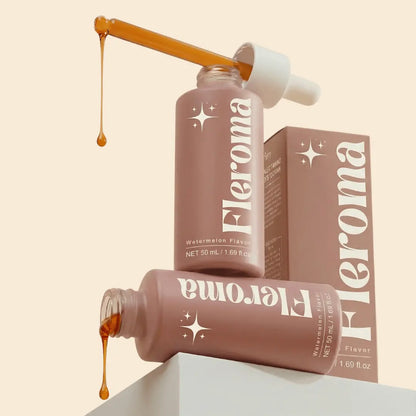 FLEROMA | Gouttes de Bronzage Fleroma