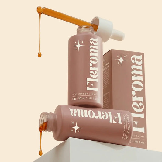 FLEROMA | Gouttes de Bronzage Fleroma
