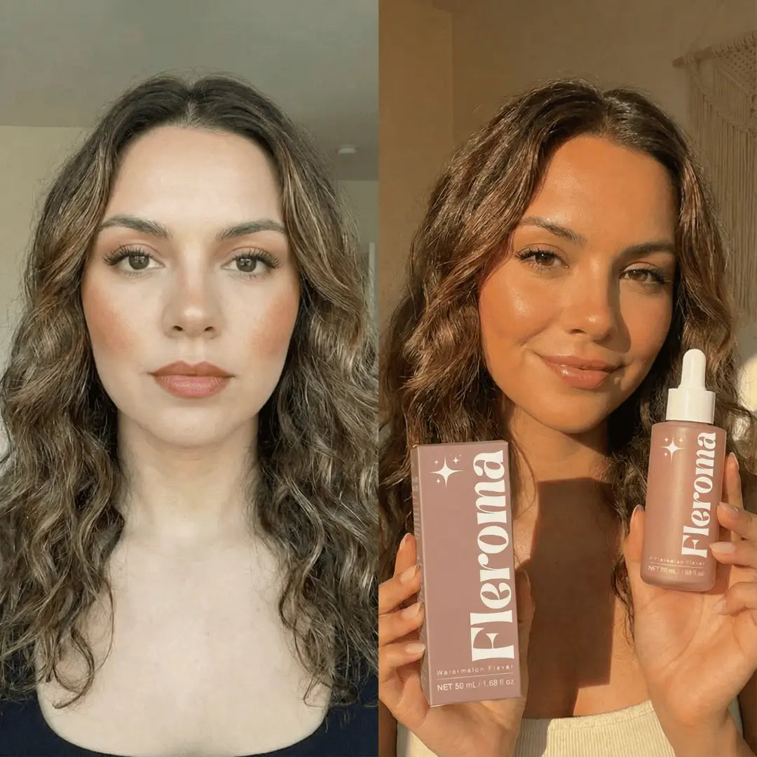 FLEROMA | Gouttes de Bronzage Fleroma