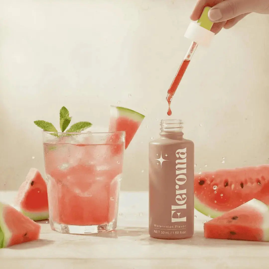 Self Tanning Drops Fleroma