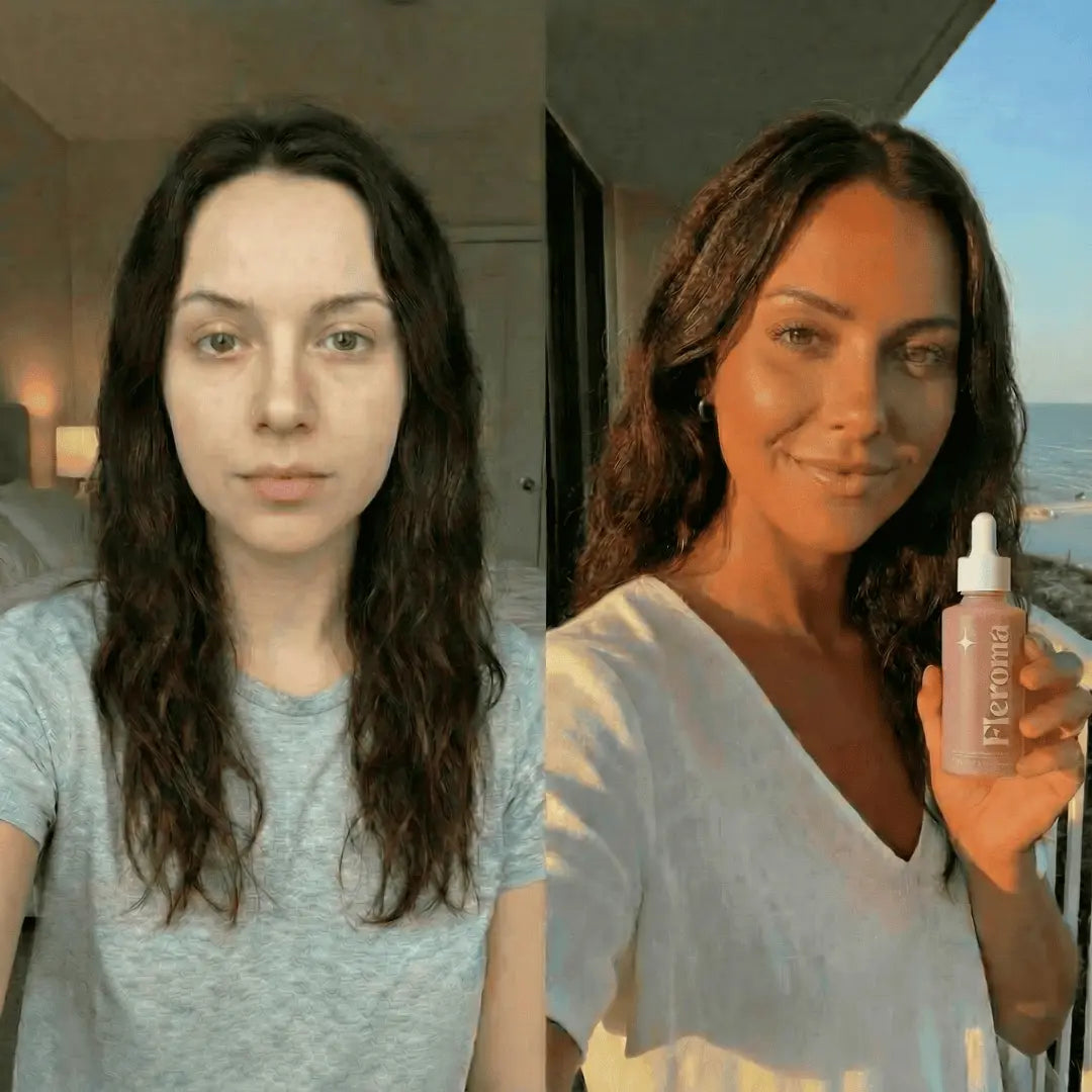 FLEROMA | Gouttes de Bronzage Fleroma