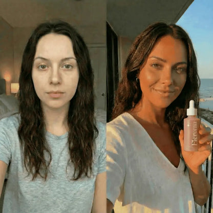 FLEROMA | Gouttes de Bronzage Fleroma