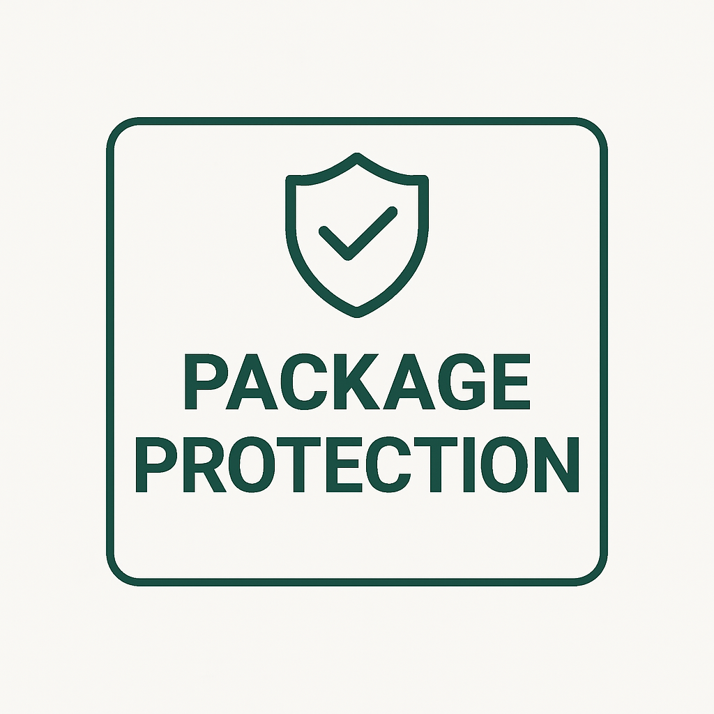 Protection du colis Fleroma