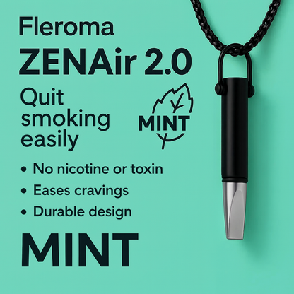 Zenair saveur menthe
