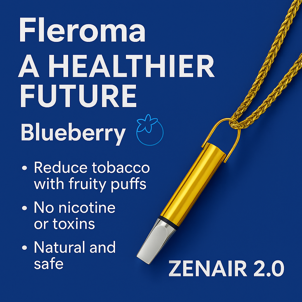 Zenair saveur bleuet